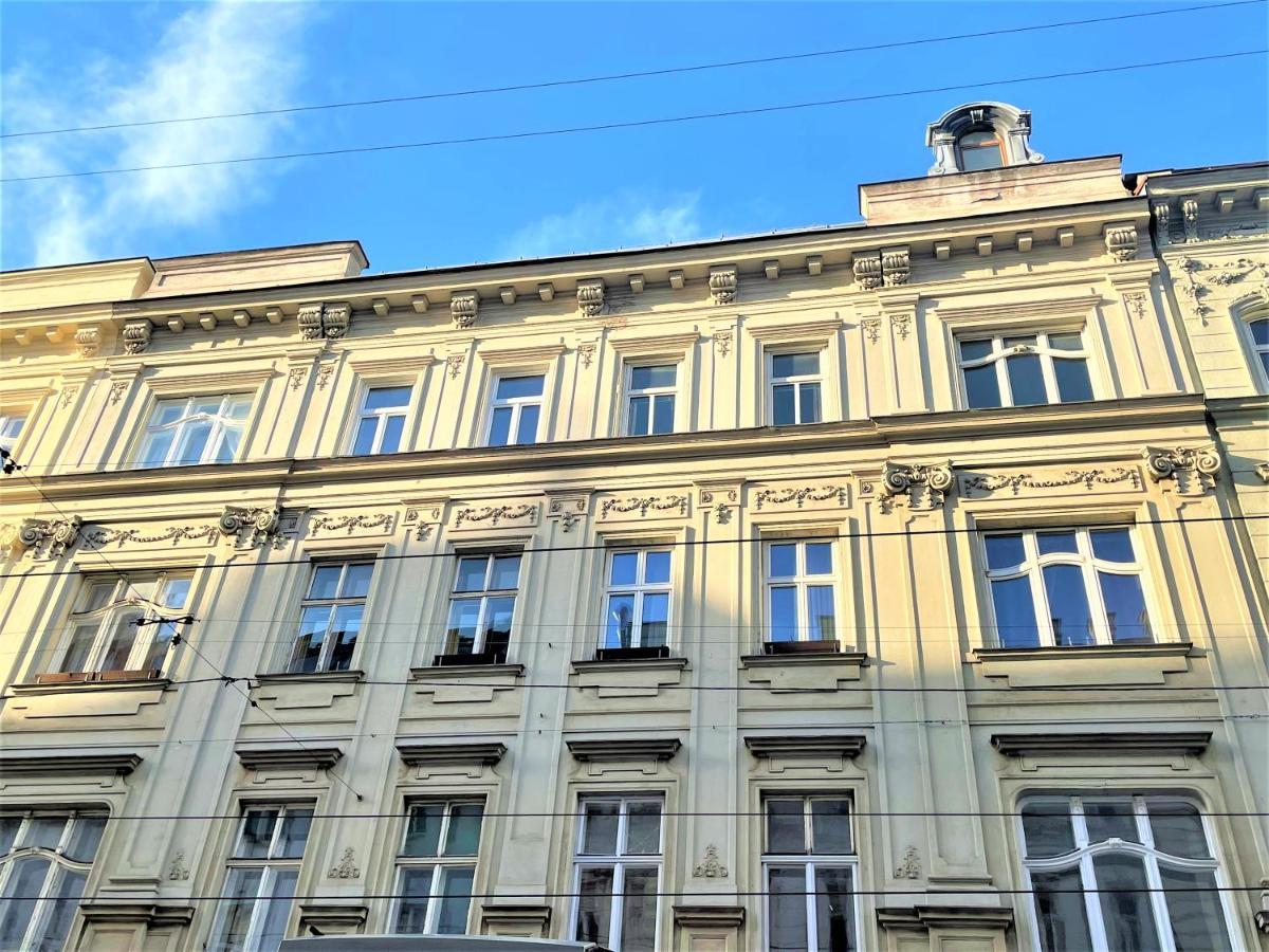 King Apartments | Contactless Check-In Vienna Exterior photo